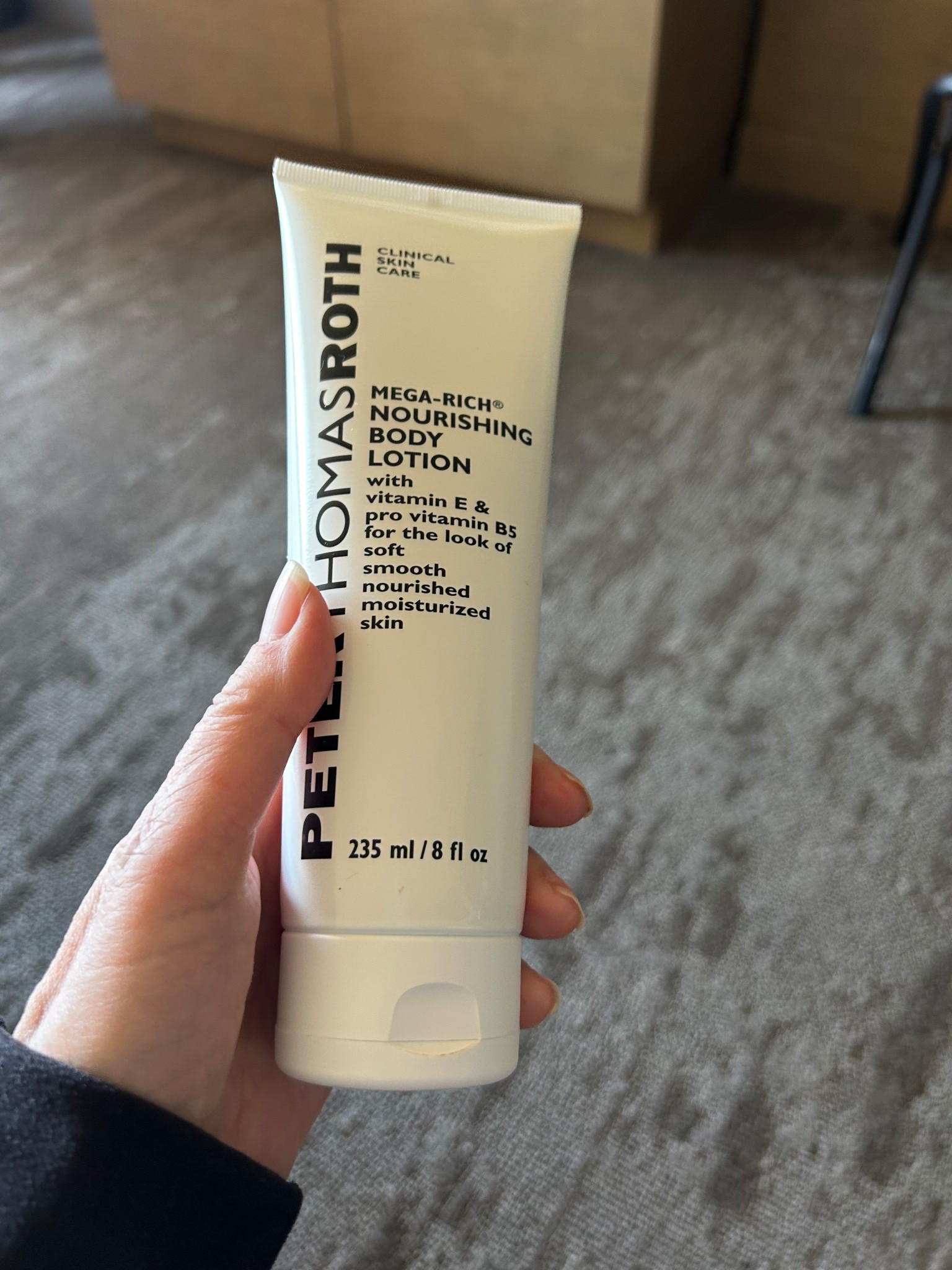 A friend gave this to me and I am loving it. It’s so nice on dry skin. And we brought it on vacation to use after our days in the sunshine. Definitely recommend!

#LTKOver40 #LTKTravel #LTKBeauty