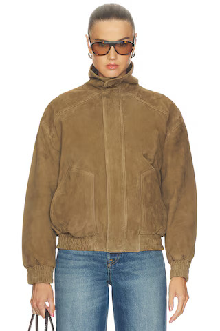 Gracio Bomber Jacket | Revolve Clothing (Global)