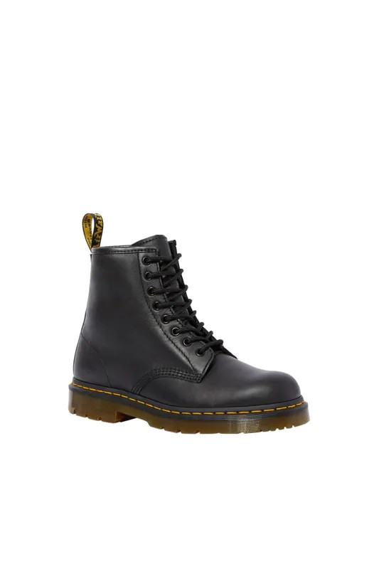Dr Martens Unisex Adult 1460 Leather Ankle Boots - Black - Black - 13 | Verishop