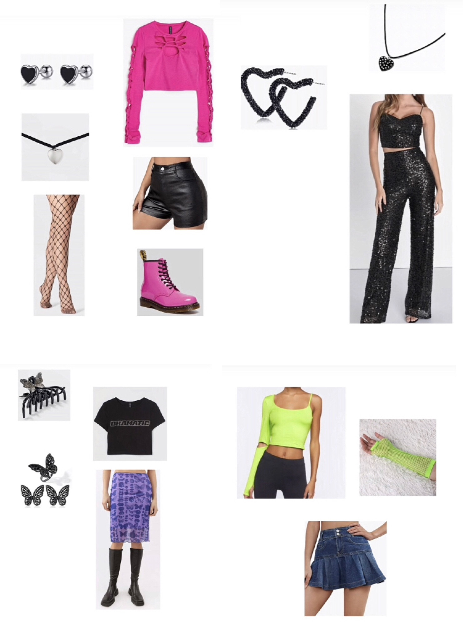 Outfit options for Olivia rodrigos tour!🎶✨ #oliviarodrigotouroutfits #oliviarodrigoconcertoutfitideas #oliviarodrigoconcertoutfits #concertoutfits #concertstyleinspo