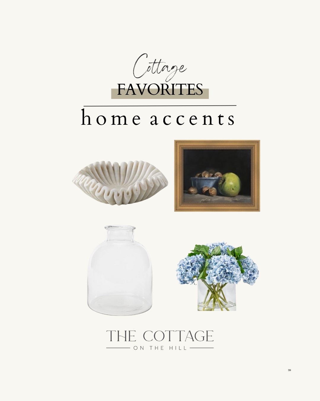 Some fav home accents

#LTKHome #LTKStyleTip