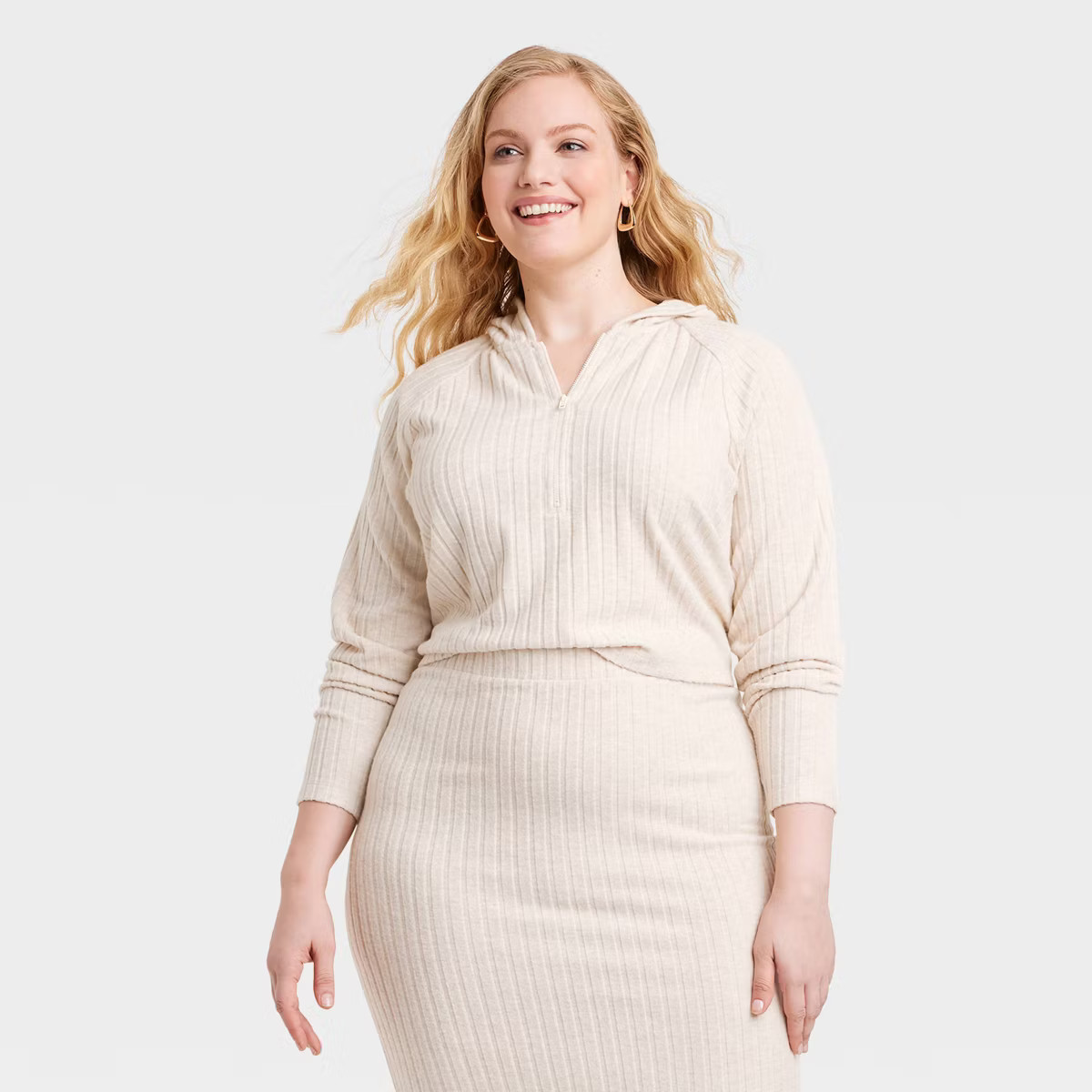 Women's Rib Pullover - Universal Thread™ | Target