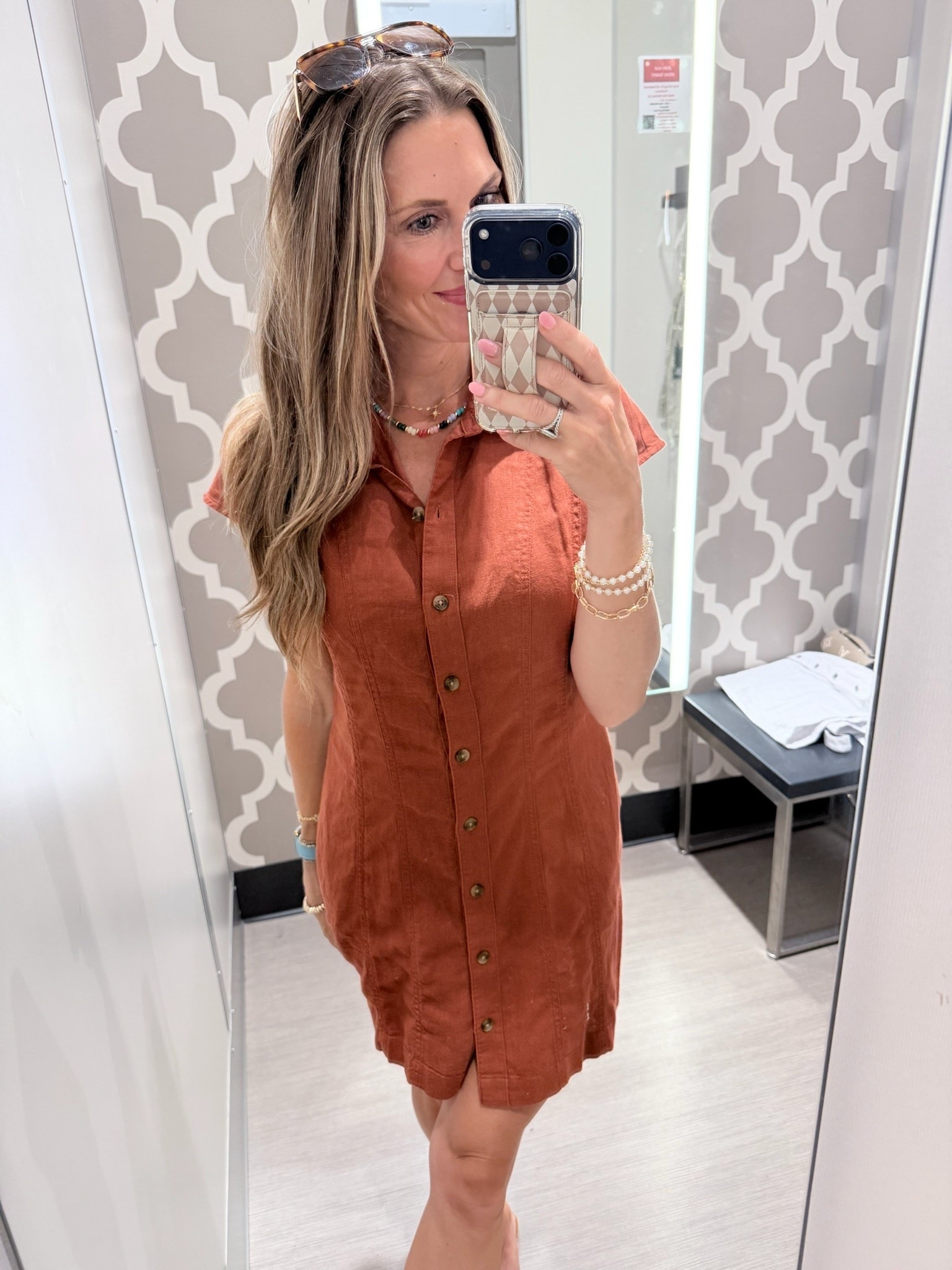 @Target just got new arrivals and this dress is so good!!

#LTKootd