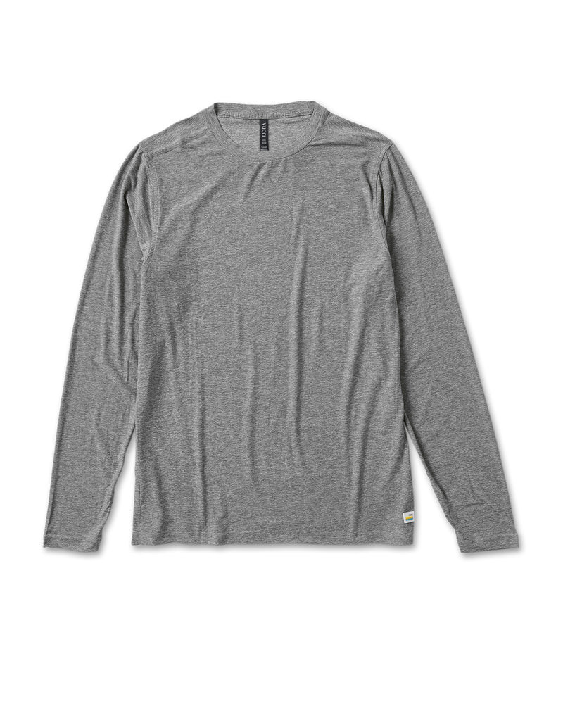 Long-Sleeve Strato Tech Tee | Vuori Clothing (US & Canada)