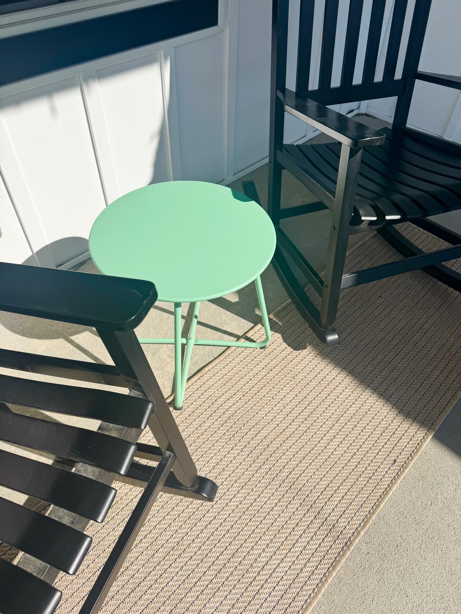 Getting the front porch cleaned up for warmer weather & patio drinks!


#LTKFamily #LTKSeasonal #LTKParties