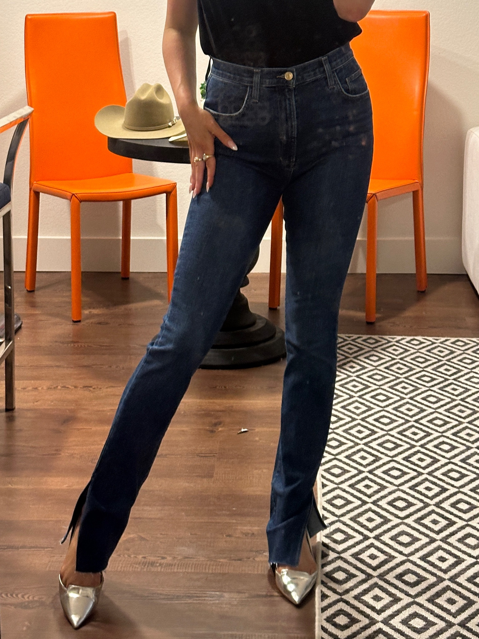 Best jeans ever  

#LTKWorkwear