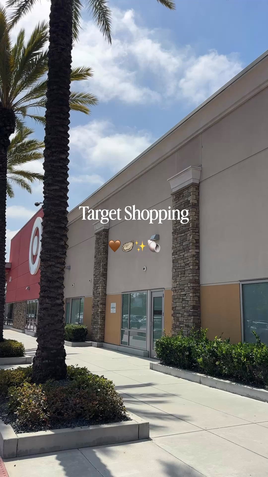 Target shopping with lots of new summer finds! Tons of new clothes and beauty products!

#LTKvlog