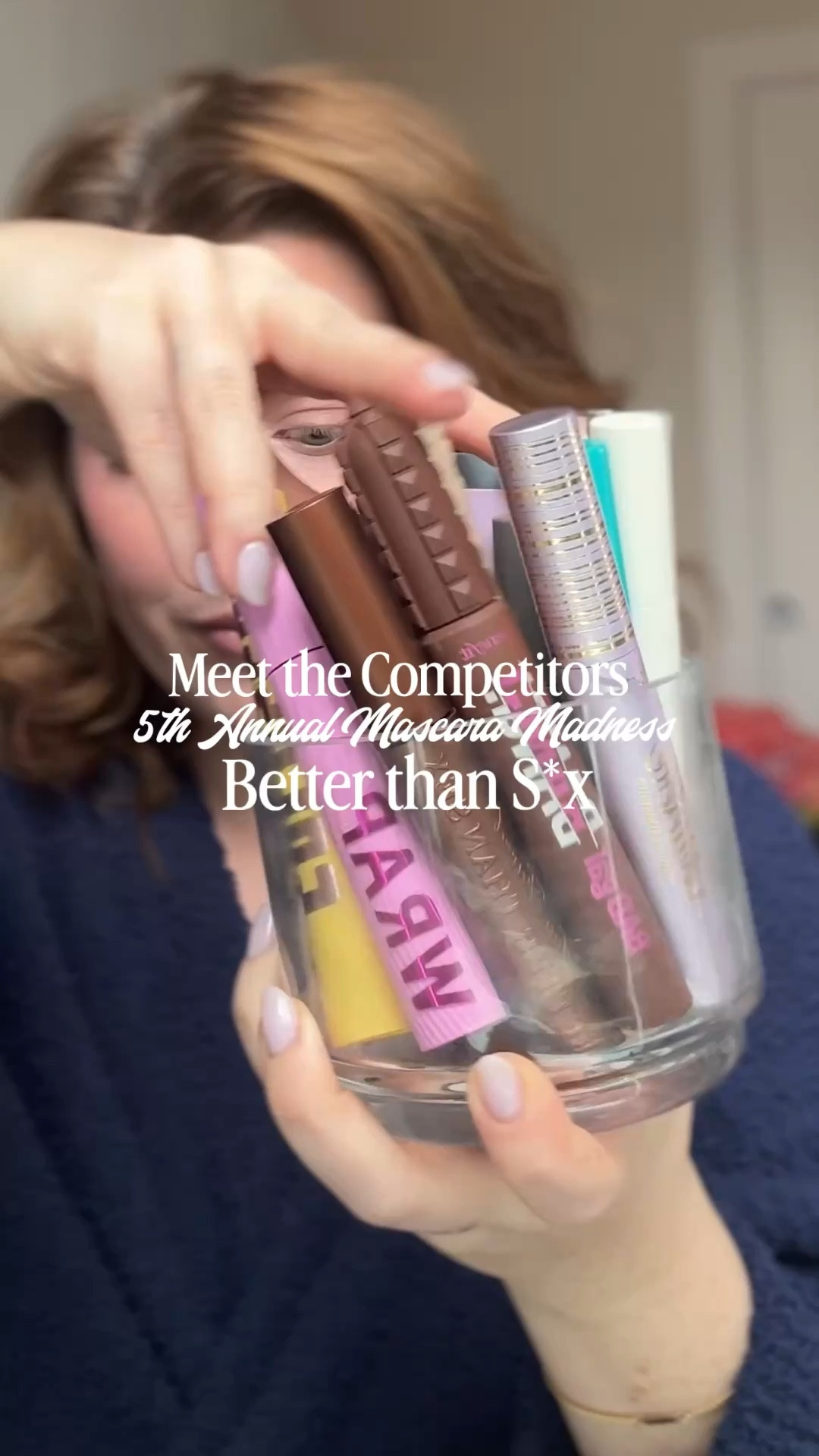 Contender #3 has entered the chat — and let’s just say the name is a lot to live up to. 👁️🤎
@toofaced Better Than S*x Mascara in brown. A classic. A legend. A mascara that has been hyped to the moon and back for YEARS.
So did it deliver? Mmm. Let’s talk about it.
Listen — this formula has been around for decades and there is a reason it became iconic. But iconic and innovative are two very different things and in 2026? I need a little wow factor. 💅
The flakiness was giving more drama than my lashes were and honestly I just kept waiting for the moment where I was like “YES. THAT.” — and that moment didn’t really come.
But here’s the thing — this is NOT my vote to cast. It’s yours. 👀
This is Mascara Madness 2026 — my fifth annual blind bracket competition where YOU vote for the best brown mascara regardless of price, brand, or decades-long reputation. No mascara is untouchable. Not even this one. 🏆
Comment “BTS” and I’ll send you the direct link to the Too Faced Better Than S*x Brown Mascara straight to your DMs! 👇
too faced better than sx mascara review, too faced brown mascara, best brown mascara 2026, mascara madness 2026, better than sx mascara brown, flaky mascara review, best mascara for volume, volumizing brown mascara, too faced mascara honest review, mascara bracket competition, overhyped mascara review, best mascara for women over 30, brown mascara comparison, best volumizing mascara 2026, high end mascara review
#MascaraMadness #TooFaced #BetterThanSexMascara #BrownMascara #MascaraReview​​​​​​​​​​​​​​​​

#LTKBeauty #LTKgrwm