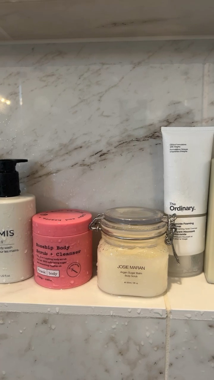 Exfoliating Hand Scrub Wash curated on LTK