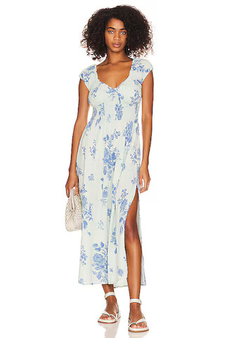 Forget Me Not Midi
                    
                    Free People | Revolve Clothing (Global)