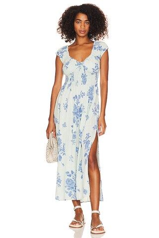 Forget Me Not Midi
                    
                    Free People | Revolve Clothing (Global)