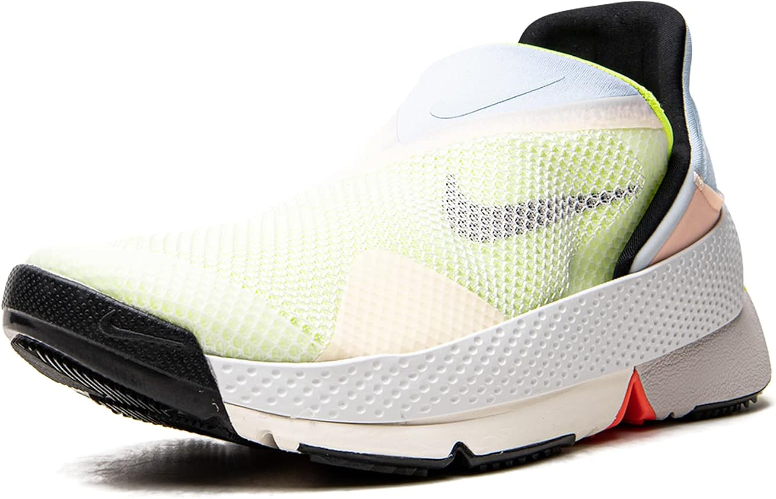 Nike Mens Go FlyEase CW5883 100 Celestine Blue - Size 11.5 | Amazon (US)