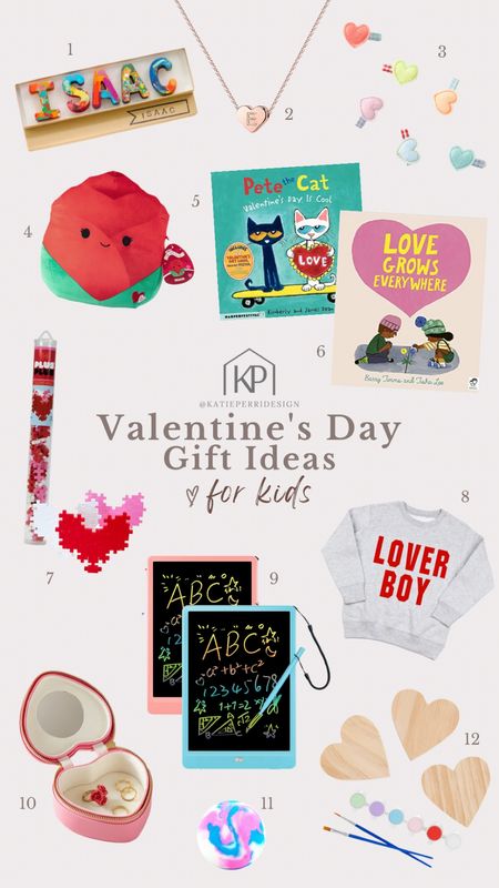 Valentines Day gift ideas for kids! 

#LTKkids #LTKHoliday #LTKGiftGuide