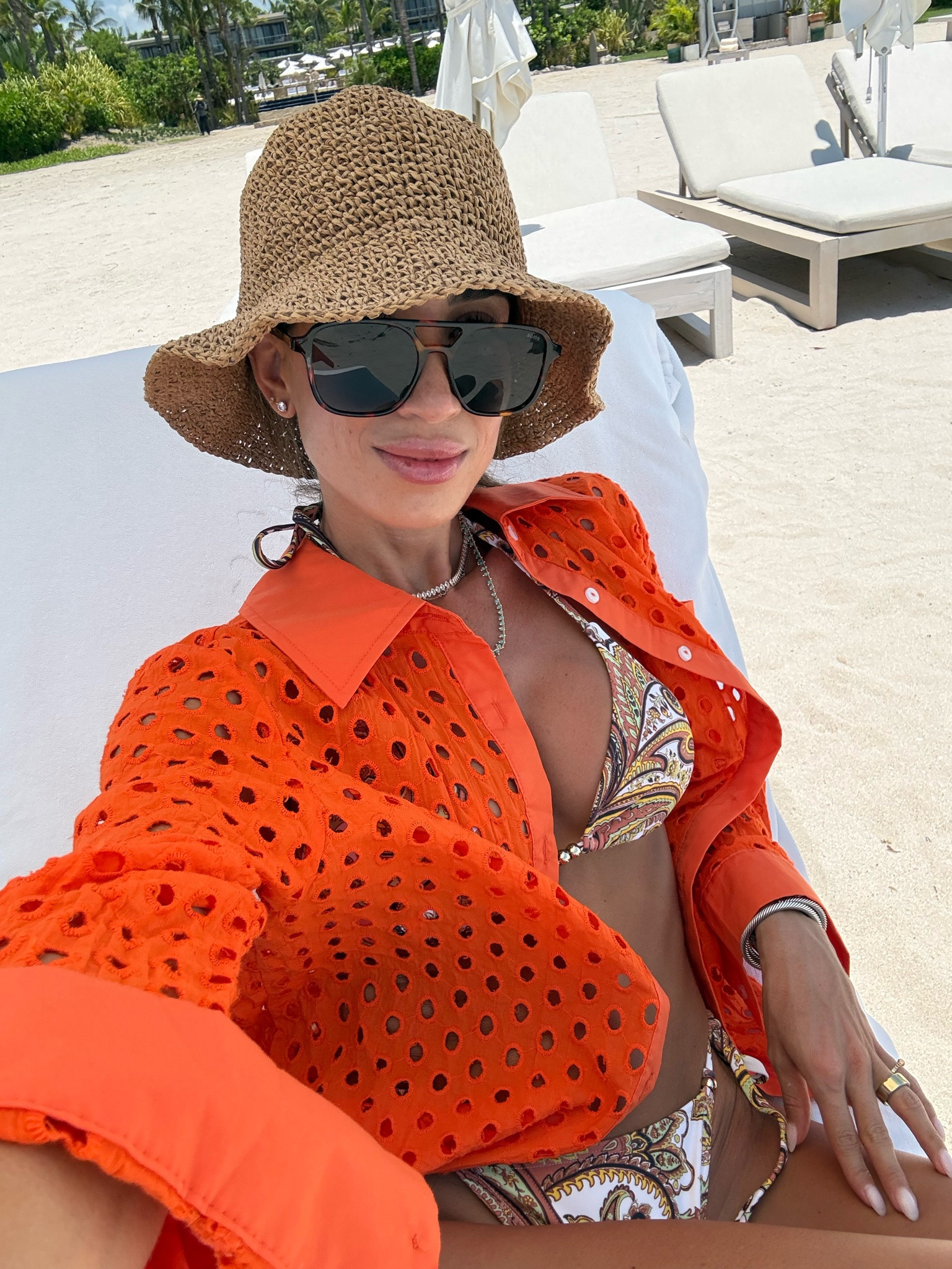 Summer outfit Amazon coverup hat

#LTKPetite #LTKPlusSize