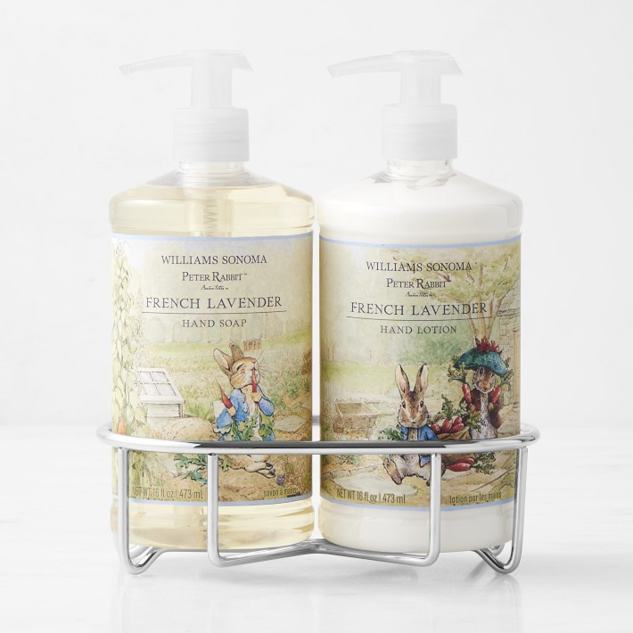 Peter Rabbit™ French Lavender 3-Piece Kitchen Set | Williams-Sonoma