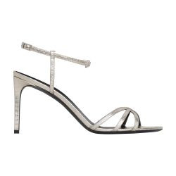 Celine soir in lizard stamped metalized calfskin | 24S US