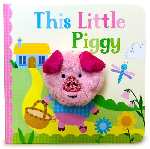 This Little Piggy (Finger Puppet Book) (Finger Puppet Board Book) | Amazon (US)