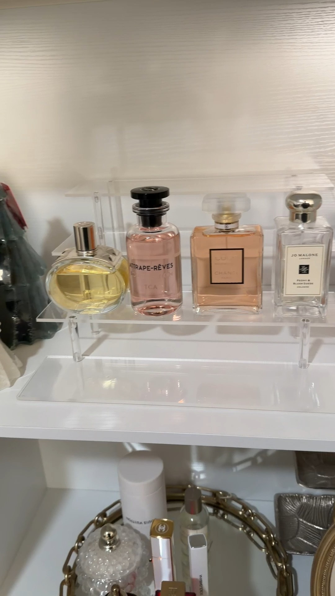 Acrylic Stand for perfumes etc

#LTKFindsUnder50 #LTKBeauty #LTKHome