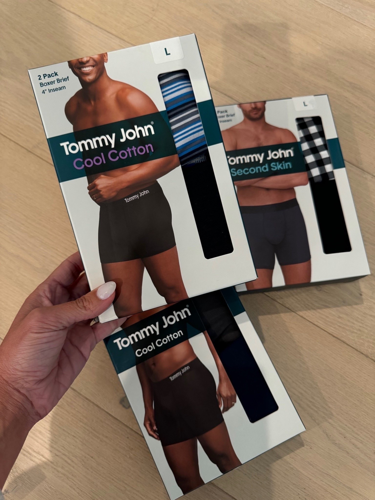 Brett’s favorite underwear is on sale! 40% off Tommy John with code OUTOFOFFICE

#LTKMens #LTKSaleAlert