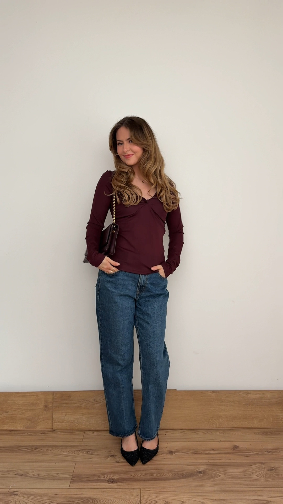 Christmas drinks outfit 🍷🌲🧣

#LTKfestive #LTKwinter #LTKuk