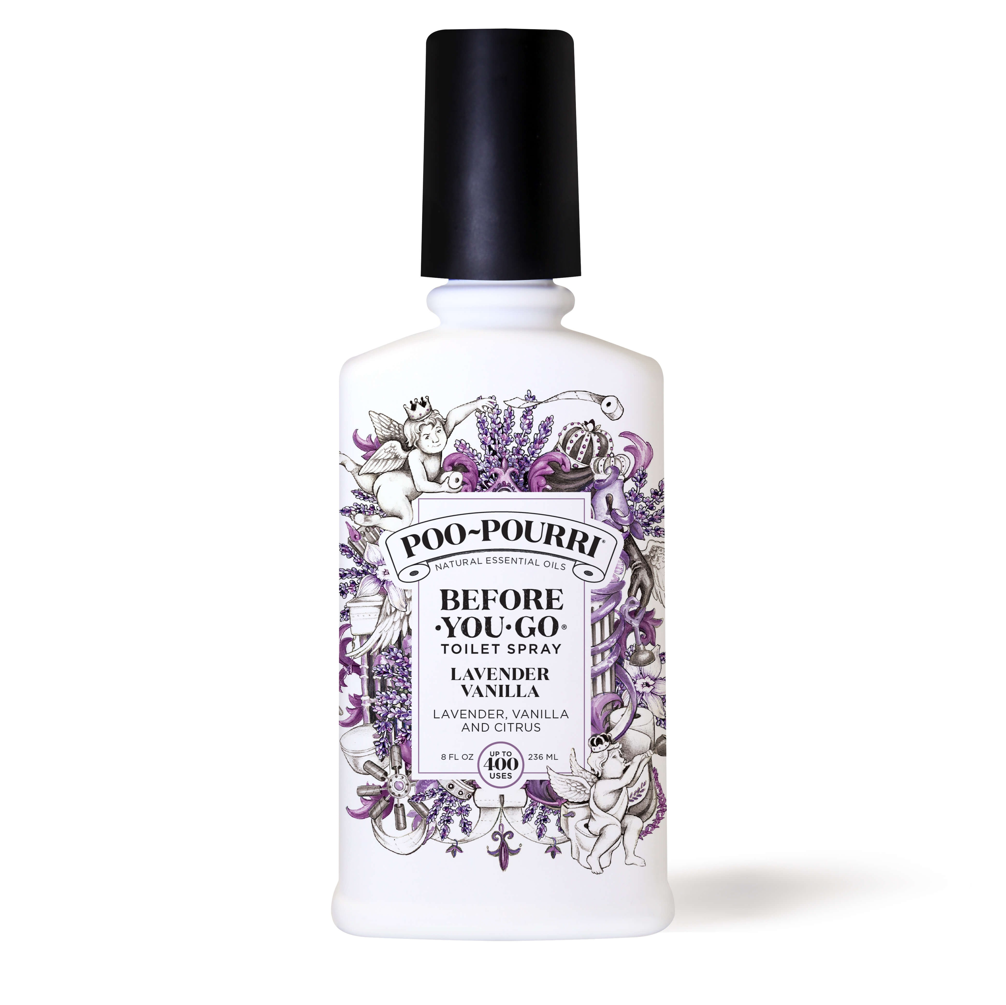 Lavender Vanilla | Poo~Pourri