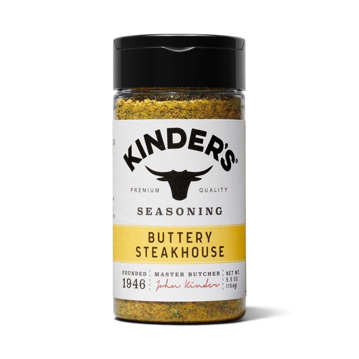 Kinder's Spice Buttery Steakhouse - 5.5oz | Target