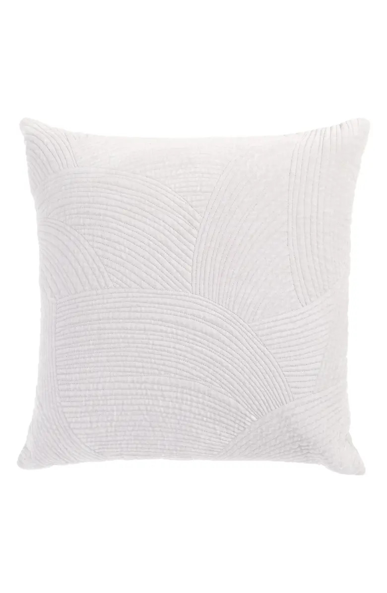 Quilted Accent Pillow | Nordstrom