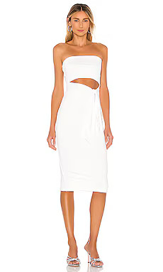 Sheyla Tube Midi Dress
                    
                    superdown | Revolve Clothing (Global)