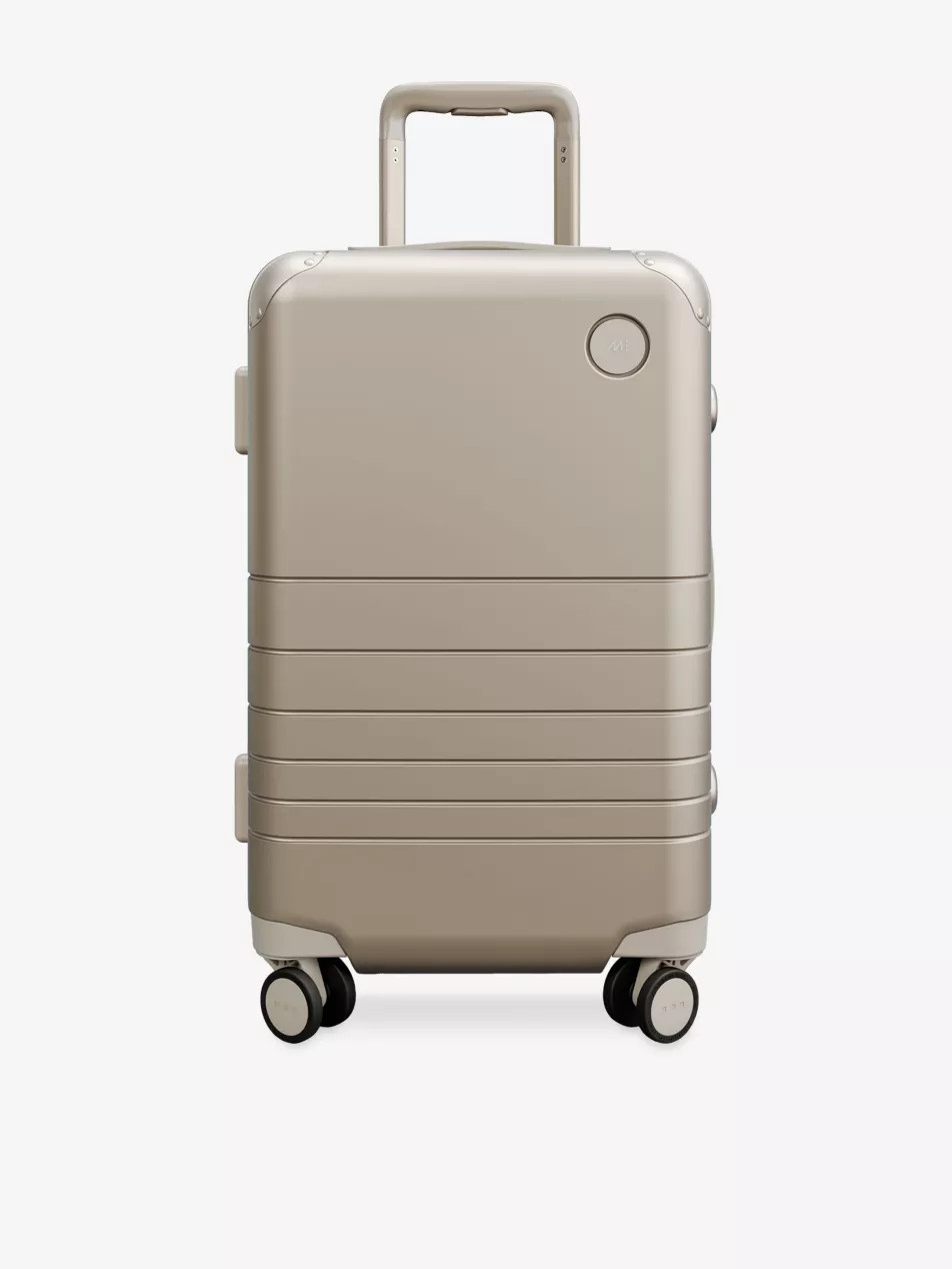 Hybrid Carry-On Polycarbonate Suitcase | Selfridges