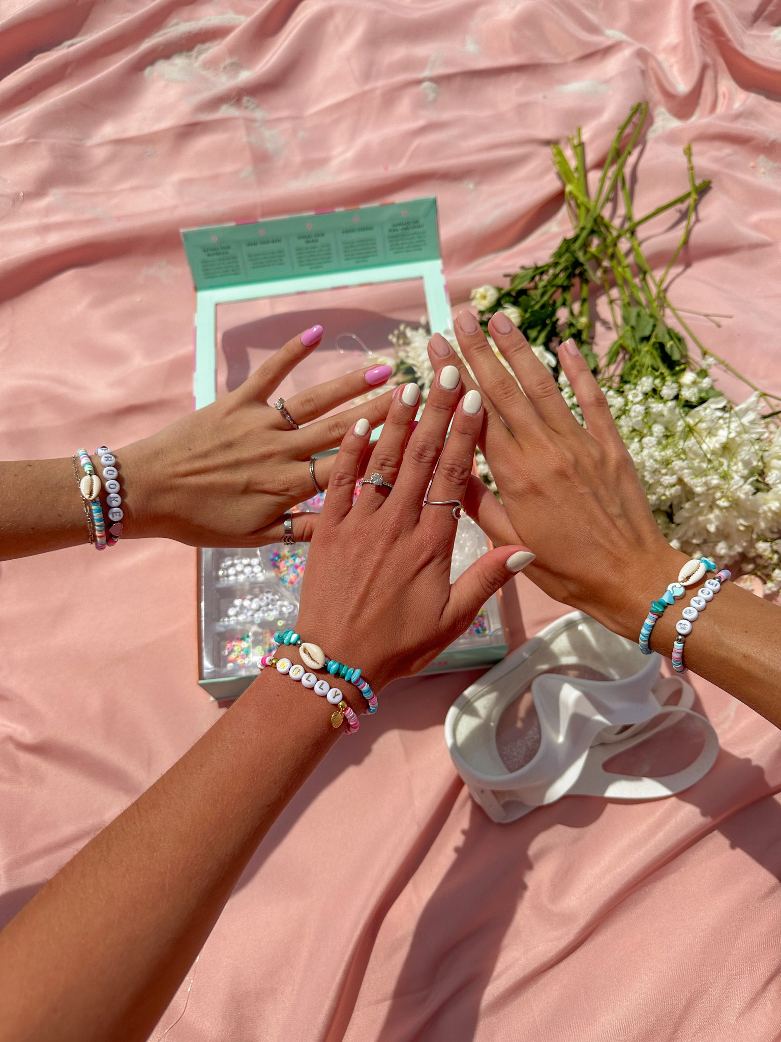 Friendship bracelet ideas 

#LTKsalealert #LTKSeasonal #LTKstyletip