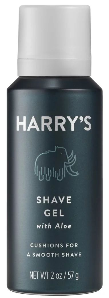 Harry's Shave Gel, Men's Shaving Gel with Aloe, Travel Size, Net Wt 2 oz - Walmart.com | Walmart (US)