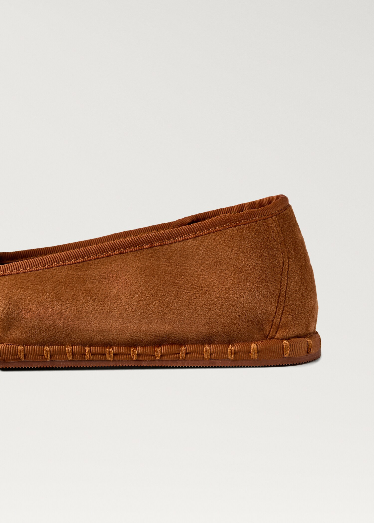 Velour shoes - Women | MANGO USA | Mango (US/MX/AU)