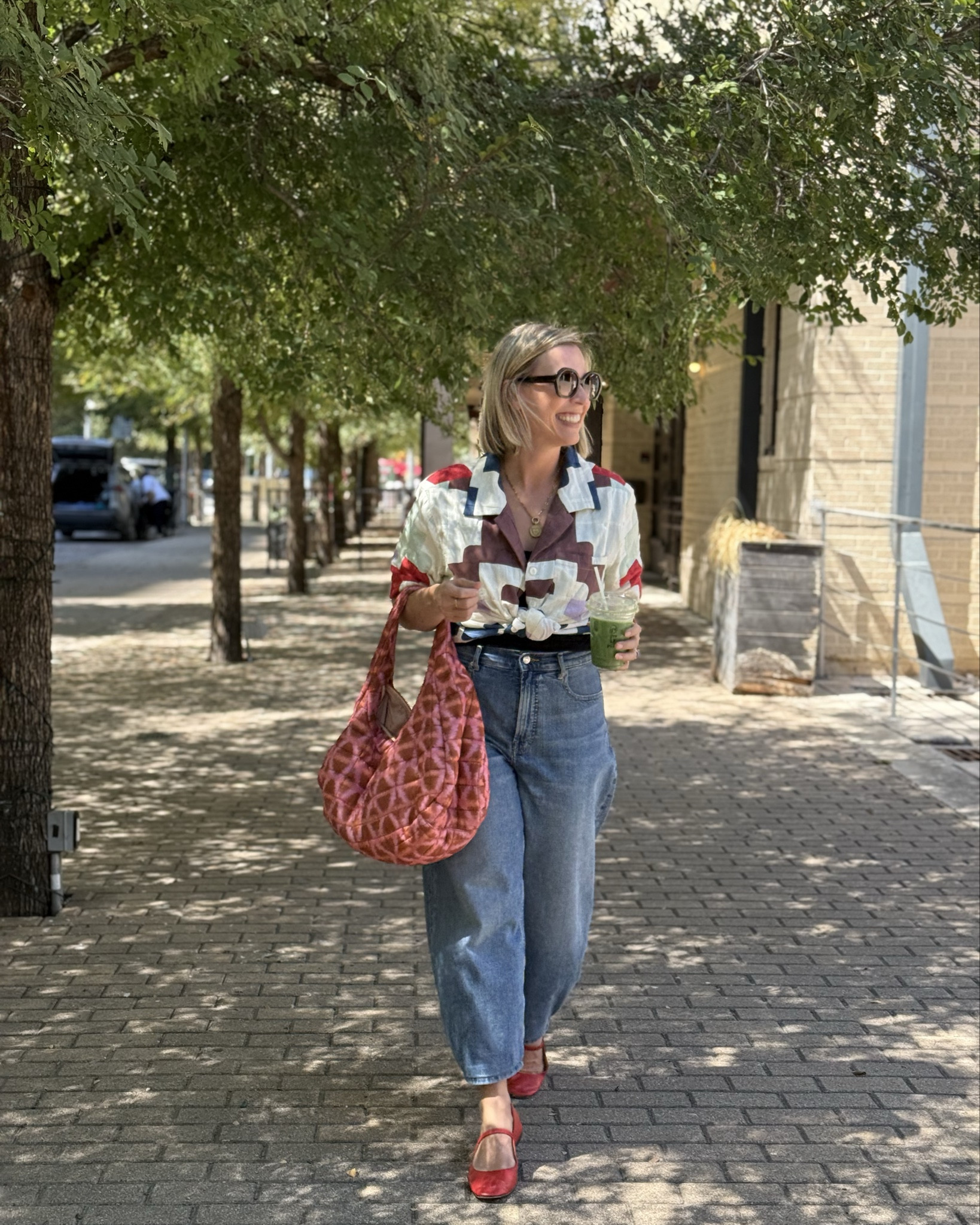 Favorite fall jeans! 