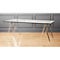 Foundry 72" Acrylic Desk | CB2