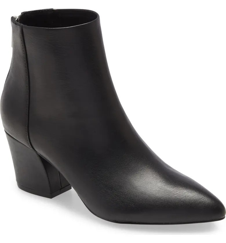Mistin Pointed Toe Bootie | Nordstrom
