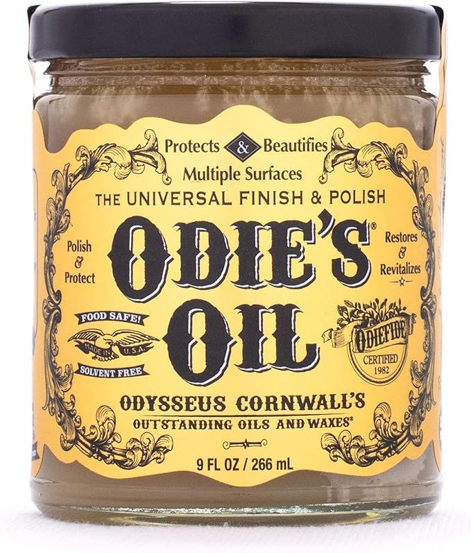 Odie's Oil - Universal - 9oz Jar | Amazon (US)