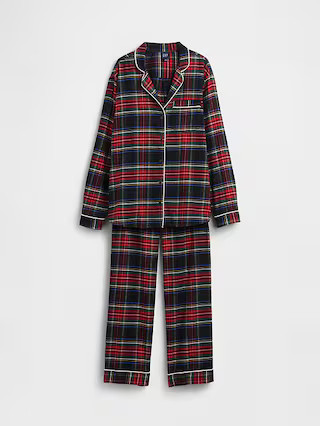 Adult Softest Flannel PJ Set | Gap (US)