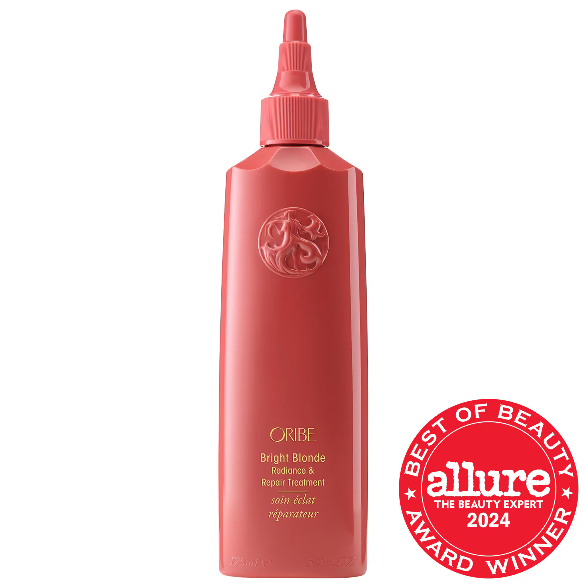 Oribe Bright Blonde Radiance & Repair Hair Treatment 5.9 oz/ 175 ml | Sephora (US)