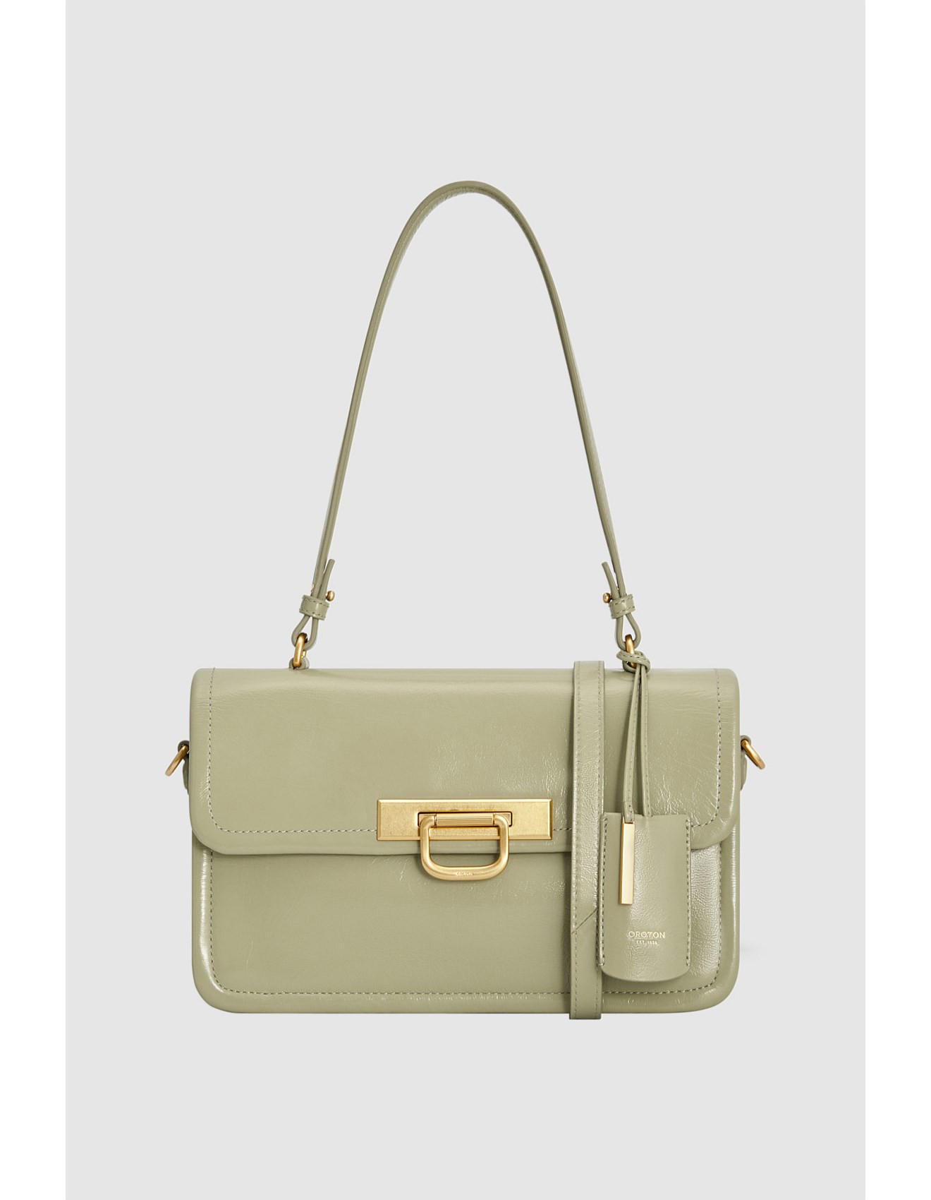 Finn Large Crackle Day Bag | David Jones (Australia & New Zealand)