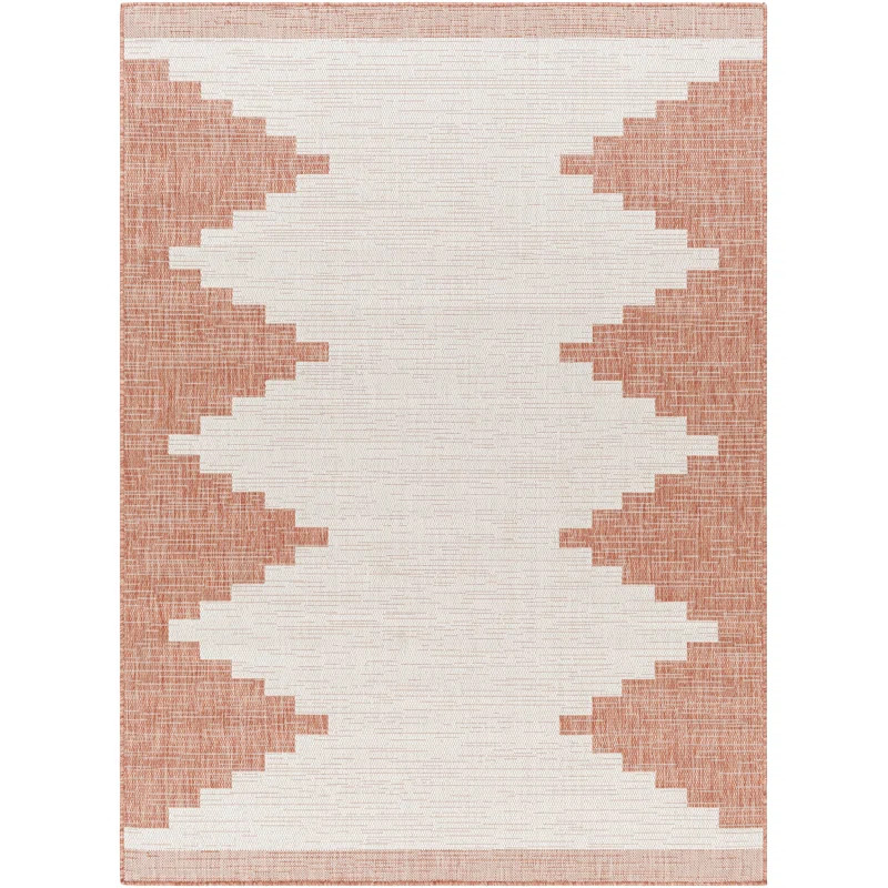 Isidro Outdoor Moroccan Area Rug | Wayfair North America