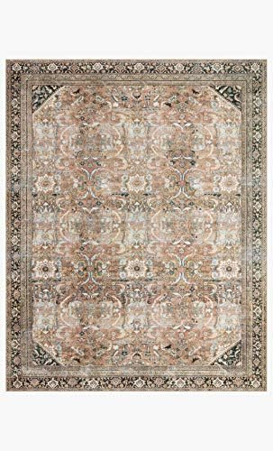 Loloi II Wynter WYN-02 Auburn Traditional Runner 2'-6" x 12'-0" | Amazon (US)