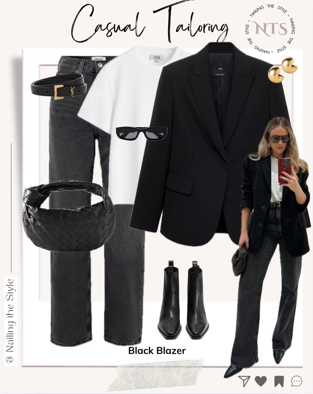 #LTKstyletip #LTKjeans #LTKspring