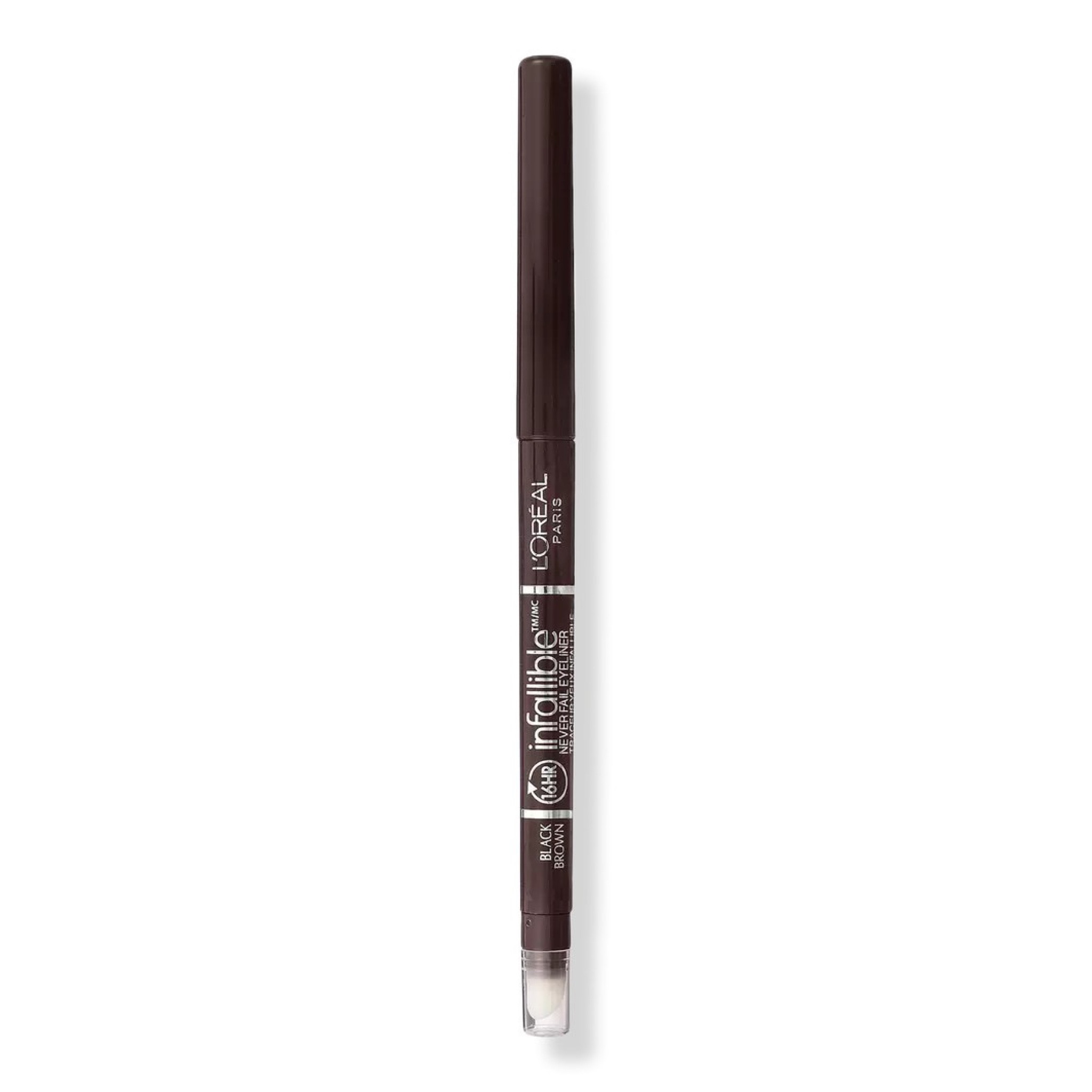 I love using this brown eyeliner for a soft look by putting on my waterline.

#LTKbeauty #LTKFind