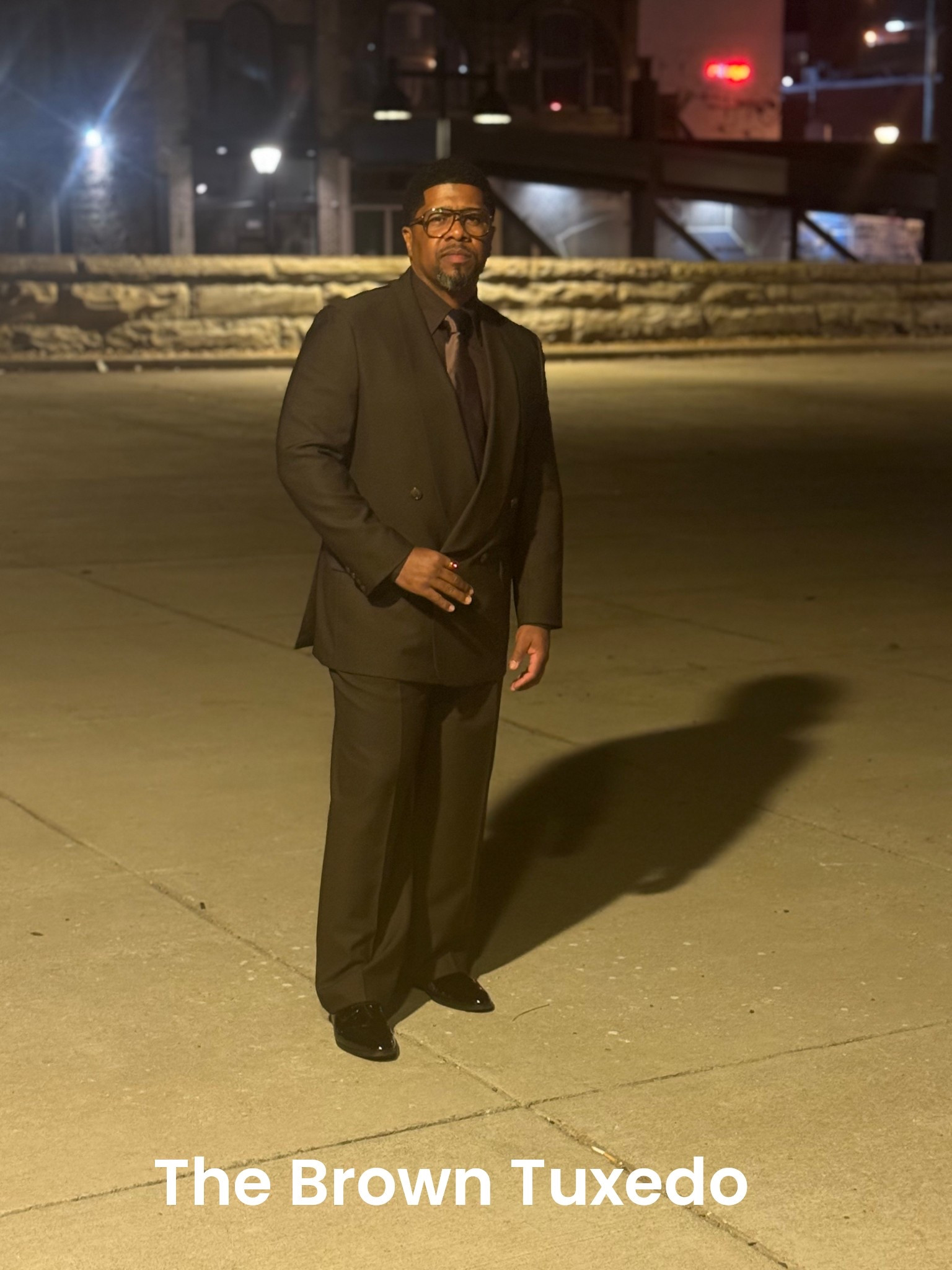 The Brown Tuxedo. Say less. 

#LTKU #LTKMens #LTKWedding