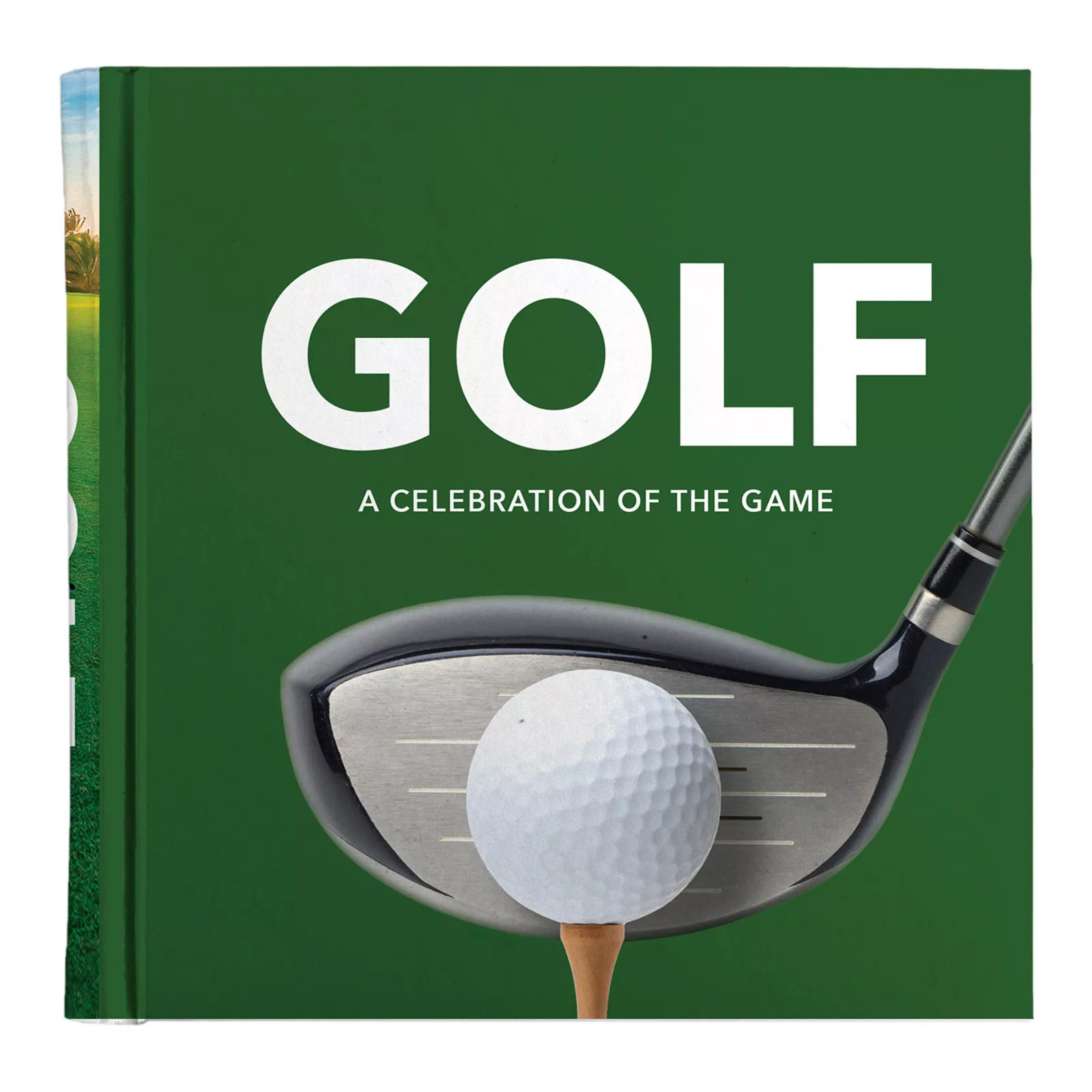 Golf: A Celebration of the Game Hardcover Book, Na | Kohl's