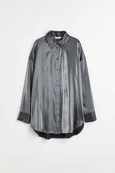 Oversized Blouse | H&M (US + CA)