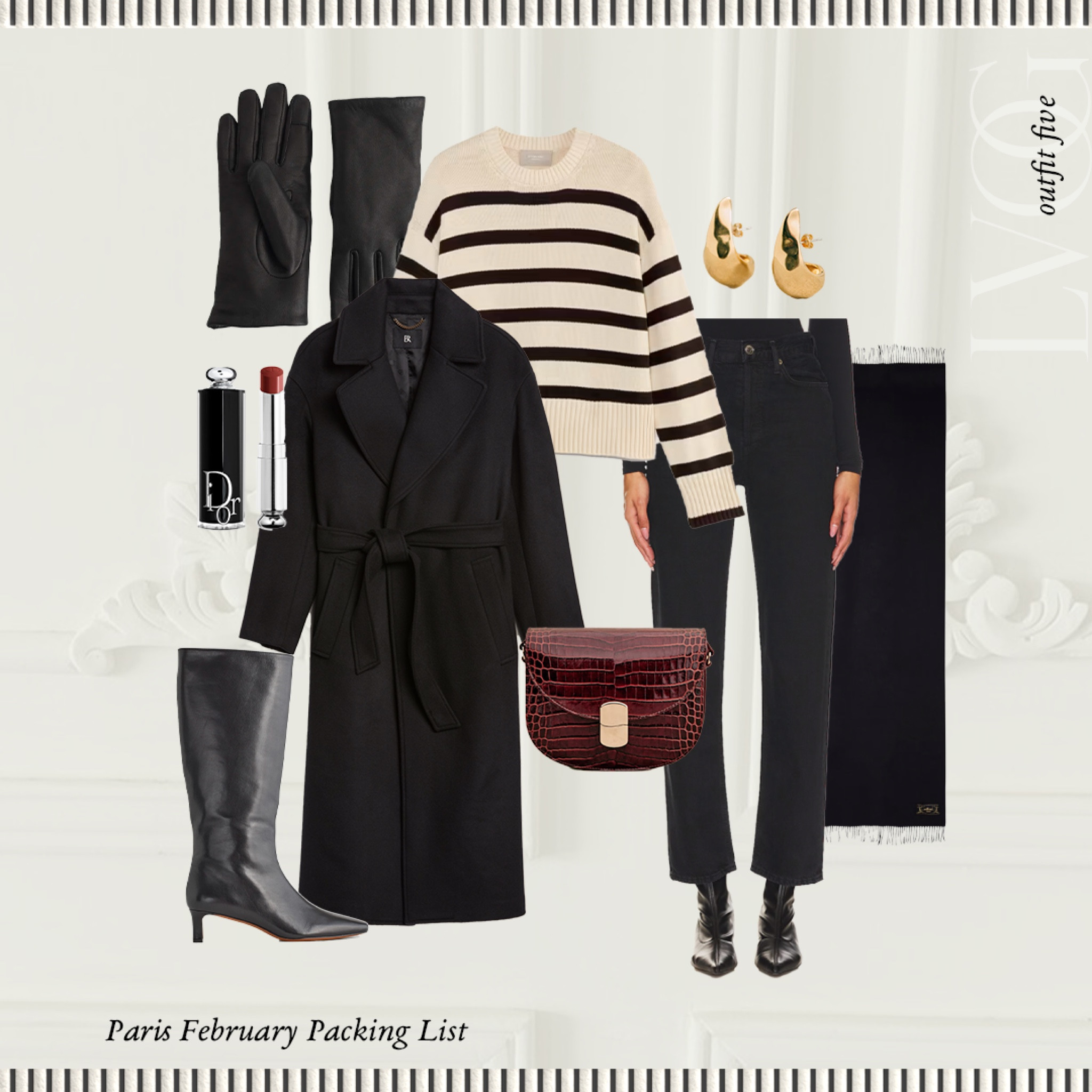 Packing for Paris February 
Winter Outfits 

#LTKOver40 #LTKTravel #LTKSeasonal