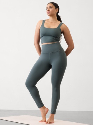 Salutation Stash High Rise Legging | Athleta | Athleta