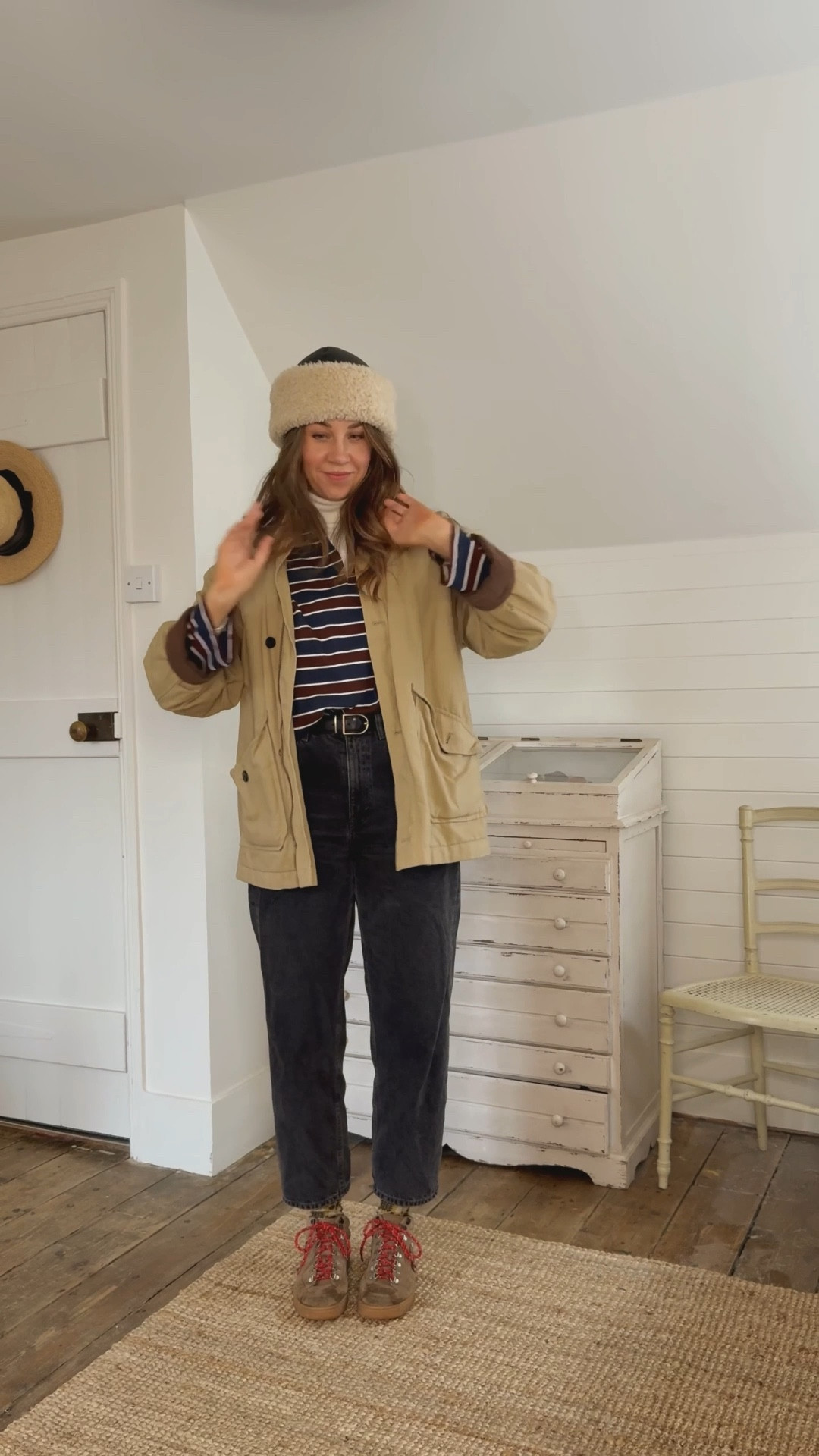 New stripes + old jeanss

#LTKwinter #LTKjeans #LTKeurope