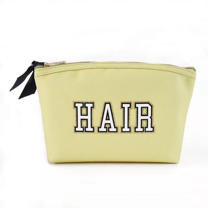 Ruby+Cash Dome Makeup Pouch - Yellows | Target